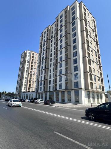 3 otaqlı yeni tikili - Bakıxanov q. - 112 m² (1)