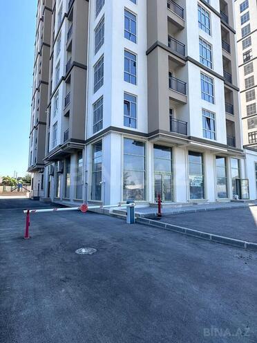 3 otaqlı yeni tikili - Bakıxanov q. - 112 m² (2)