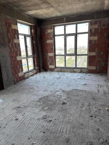 3 otaqlı yeni tikili - Bakıxanov q. - 112 m² (7)