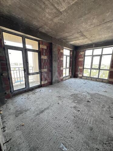 3 otaqlı yeni tikili - Bakıxanov q. - 112 m² (6)