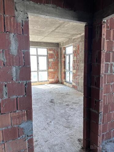 3 otaqlı yeni tikili - Bakıxanov q. - 112 m² (8)