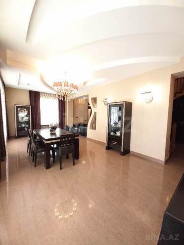 4 otaqlı həyət evi/bağ evi - Badamdar q. - 340 m² (7)