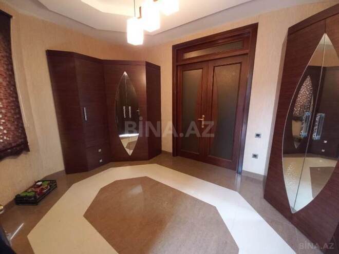 4 otaqlı həyət evi/bağ evi - Badamdar q. - 340 m² (26)