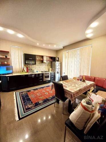 4 otaqlı həyət evi/bağ evi - Badamdar q. - 340 m² (20)
