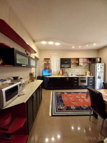 4 otaqlı həyət evi/bağ evi - Badamdar q. - 340 m² (29)
