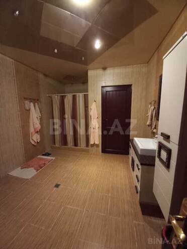 4 otaqlı həyət evi/bağ evi - Badamdar q. - 340 m² (30)