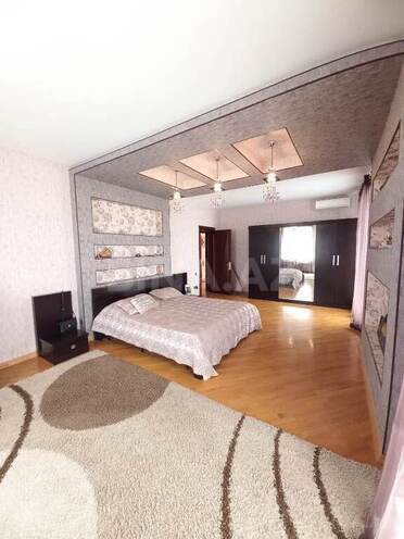4 otaqlı həyət evi/bağ evi - Badamdar q. - 340 m² (9)