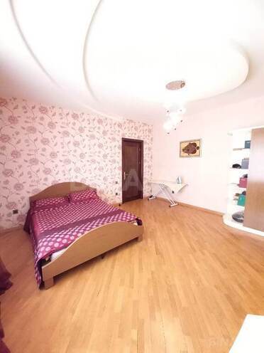 4 otaqlı həyət evi/bağ evi - Badamdar q. - 340 m² (13)