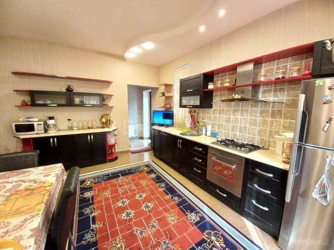 4 otaqlı həyət evi/bağ evi - Badamdar q. - 340 m² (18)