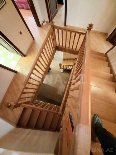 4 otaqlı həyət evi/bağ evi - Badamdar q. - 340 m² (21)