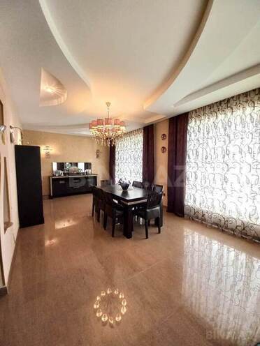 4 otaqlı həyət evi/bağ evi - Badamdar q. - 340 m² (6)