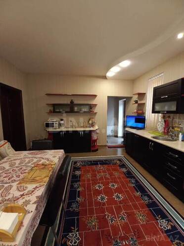 4 otaqlı həyət evi/bağ evi - Badamdar q. - 340 m² (19)