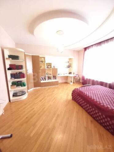 4 otaqlı həyət evi/bağ evi - Badamdar q. - 340 m² (15)