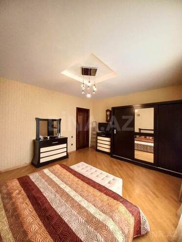 4 otaqlı həyət evi/bağ evi - Badamdar q. - 340 m² (17)