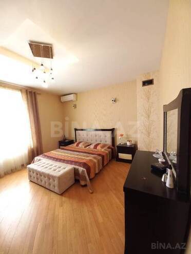 4 otaqlı həyət evi/bağ evi - Badamdar q. - 340 m² (16)