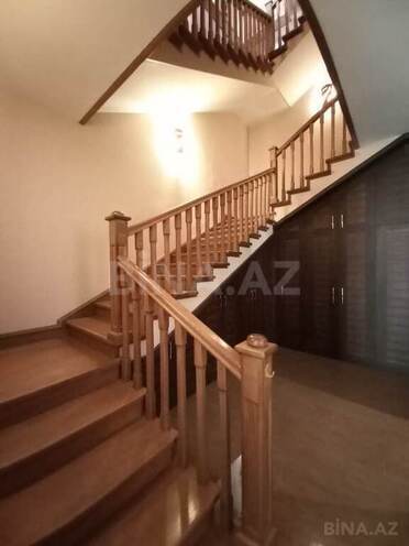 4 otaqlı həyət evi/bağ evi - Badamdar q. - 340 m² (24)