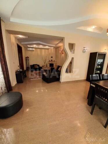 4 otaqlı həyət evi/bağ evi - Badamdar q. - 340 m² (8)