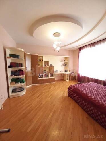 4 otaqlı həyət evi/bağ evi - Badamdar q. - 340 m² (14)