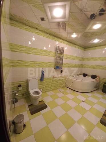 4 otaqlı həyət evi/bağ evi - Badamdar q. - 340 m² (28)
