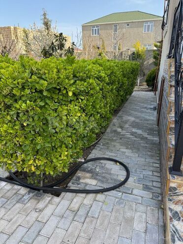 4 otaqlı həyət evi/bağ evi - Buzovna q. - 143 m² (4)