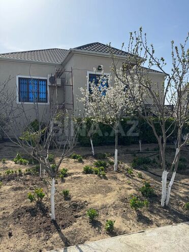 4 otaqlı həyət evi/bağ evi - Buzovna q. - 143 m² (1)