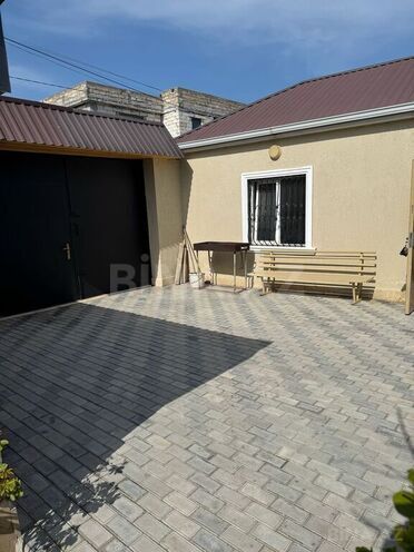 4 otaqlı həyət evi/bağ evi - Buzovna q. - 143 m² (10)
