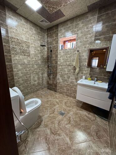 4 otaqlı həyət evi/bağ evi - Buzovna q. - 143 m² (19)