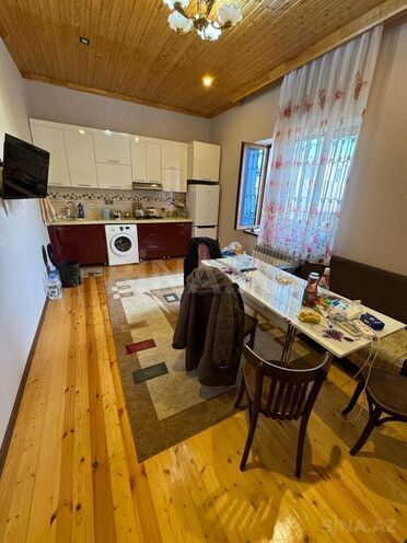 4 otaqlı həyət evi/bağ evi - Buzovna q. - 143 m² (17)