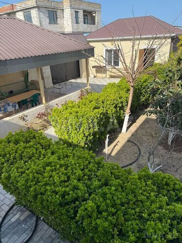 4 otaqlı həyət evi/bağ evi - Buzovna q. - 143 m² (8)