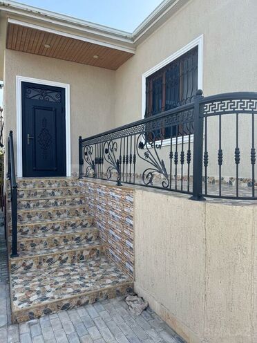 4 otaqlı həyət evi/bağ evi - Buzovna q. - 143 m² (12)