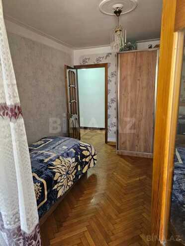 3-комн. вторичка - м. Гянджлик - 85 м² (5)
