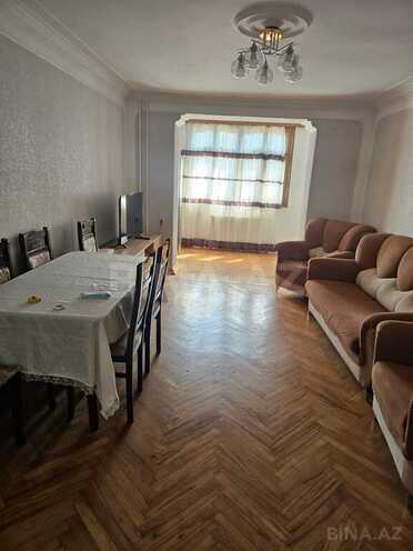 3-комн. вторичка - м. Гянджлик - 85 м² (1)