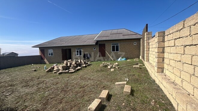 3 otaqlı həyət evi/bağ evi - Şamaxı - 80 m² (1)