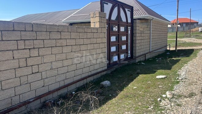 3 otaqlı həyət evi/bağ evi - Şamaxı - 80 m² (7)