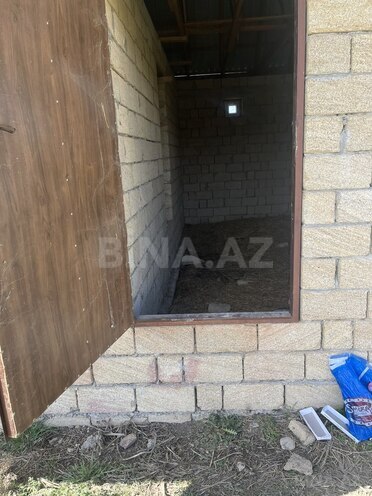 3 otaqlı həyət evi/bağ evi - Şamaxı - 80 m² (11)