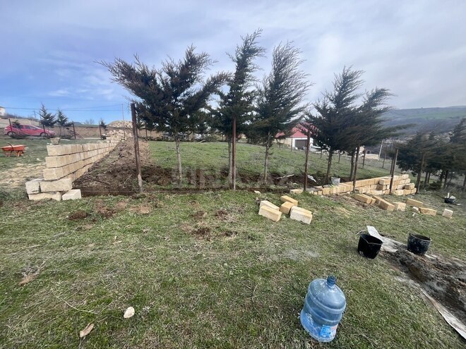 3 otaqlı həyət evi/bağ evi - Şamaxı - 80 m² (3)