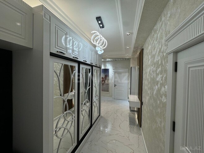 3 otaqlı yeni tikili - Əhmədli q. - 120 m² (5)