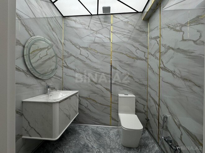 3 otaqlı yeni tikili - Əhmədli q. - 120 m² (9)