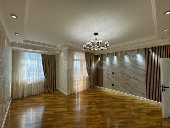 3 otaqlı yeni tikili - Əhmədli q. - 120 m² (12)