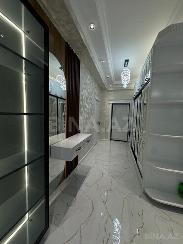 3 otaqlı yeni tikili - Əhmədli q. - 120 m² (8)