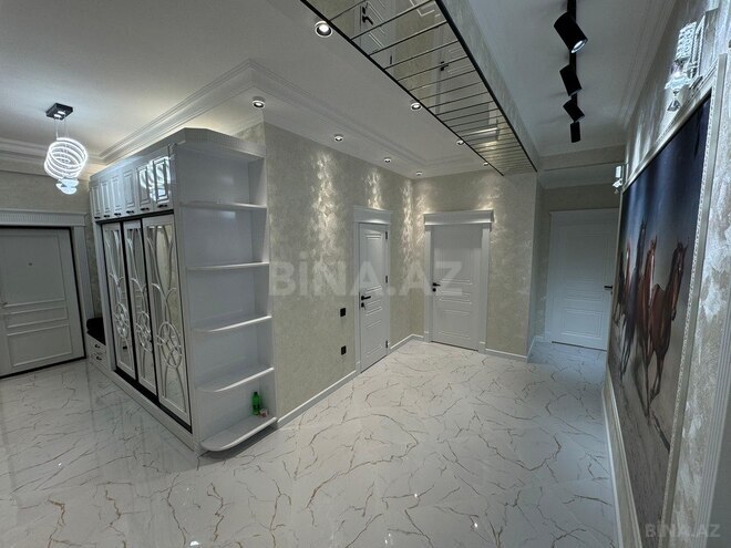 3 otaqlı yeni tikili - Əhmədli q. - 120 m² (7)