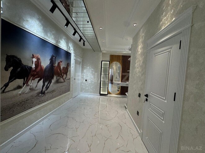 3 otaqlı yeni tikili - Əhmədli q. - 120 m² (1)