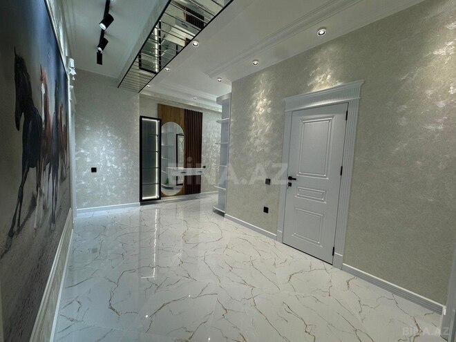 3 otaqlı yeni tikili - Əhmədli q. - 120 m² (10)