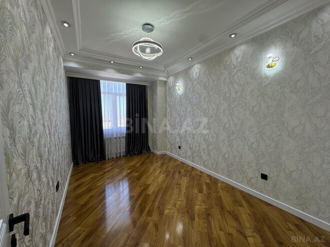3 otaqlı yeni tikili - Əhmədli q. - 120 m² (11)