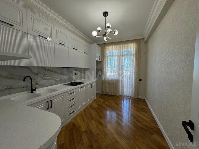 3 otaqlı yeni tikili - Əhmədli q. - 120 m² (3)