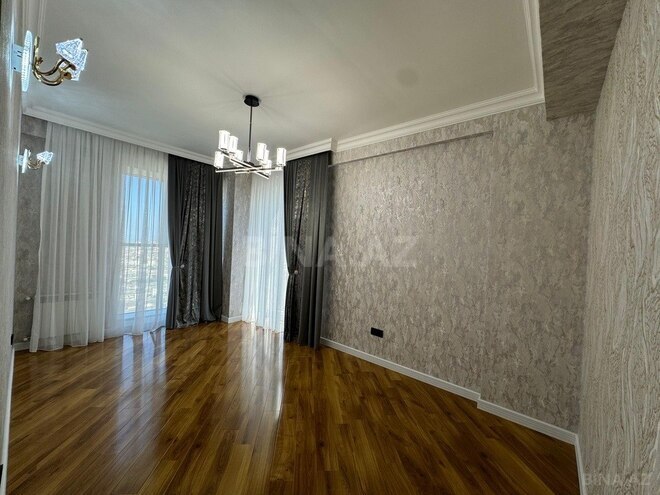 3 otaqlı yeni tikili - Əhmədli q. - 120 m² (2)