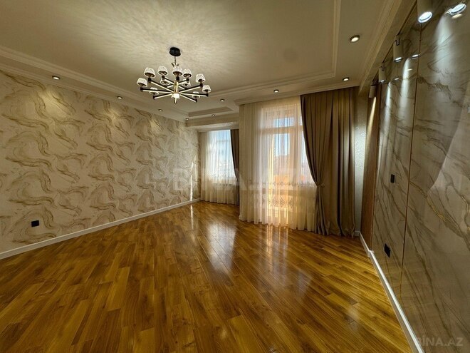 3 otaqlı yeni tikili - Əhmədli q. - 120 m² (4)