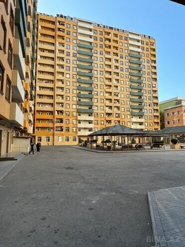 3 otaqlı yeni tikili - Əhmədli q. - 120 m² (13)