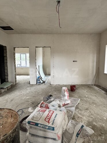 5 otaqlı həyət evi/bağ evi - Yeni Ramana q. - 115 m² (3)