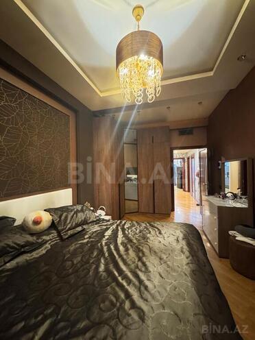 3 otaqlı yeni tikili - Şah İsmayıl Xətai m. - 130 m² (7)